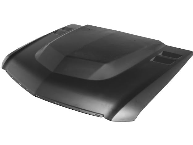 2009-2015 Cadillac CTS-V V2 SDP Style FIBER GLASS Hood